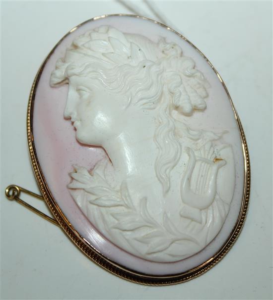 15ct cameo